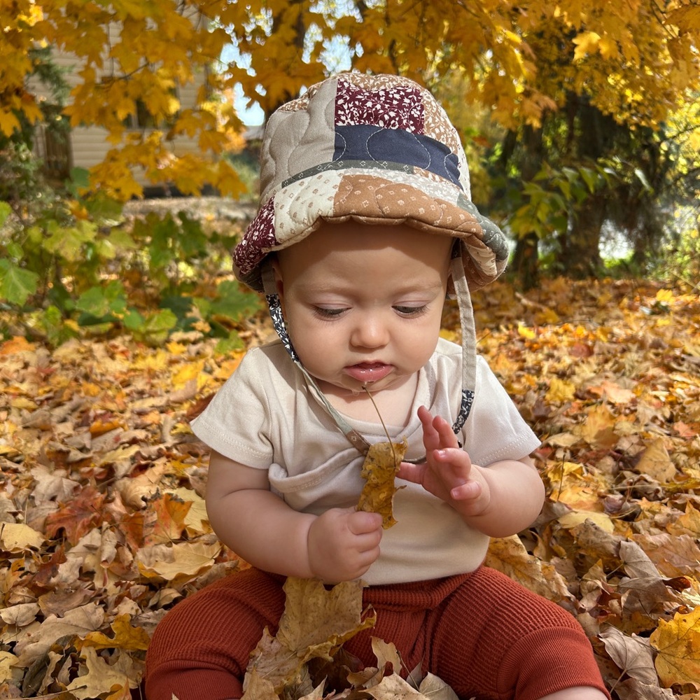 H&M baby quilted hat and vest 3 month - Picture 8 of 8